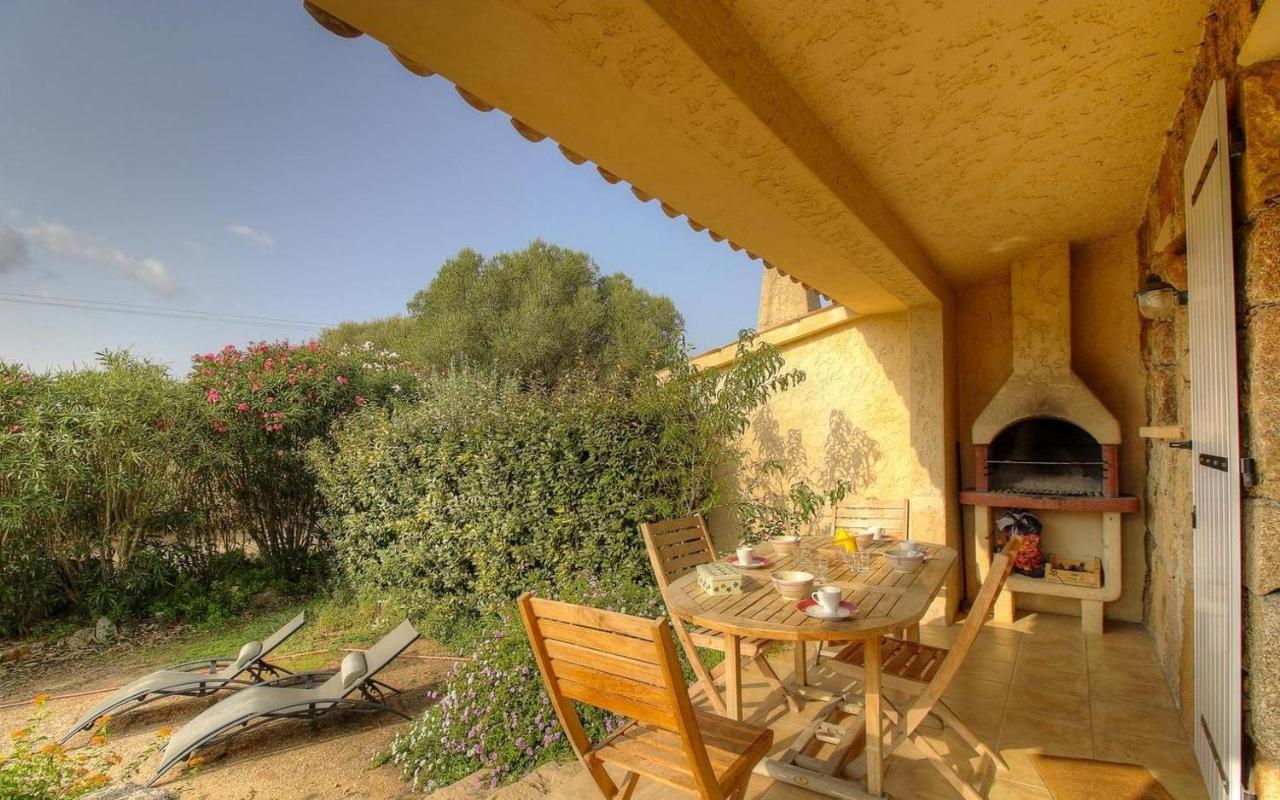 Les Bergeries D'Ogliastrello Vila Figari  Exterior foto